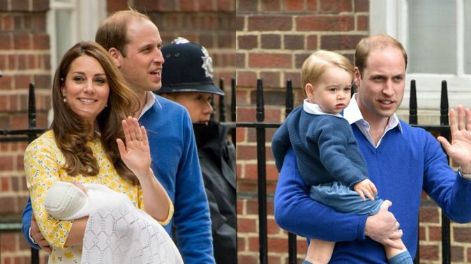 Royal Baby 2 – pierwszy dzień z życia małej księżniczki