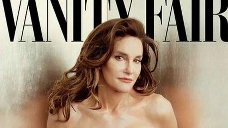 Caitlyn Jenner okładka Vanity Fair