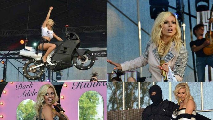 Doda ''Riotka Tour''