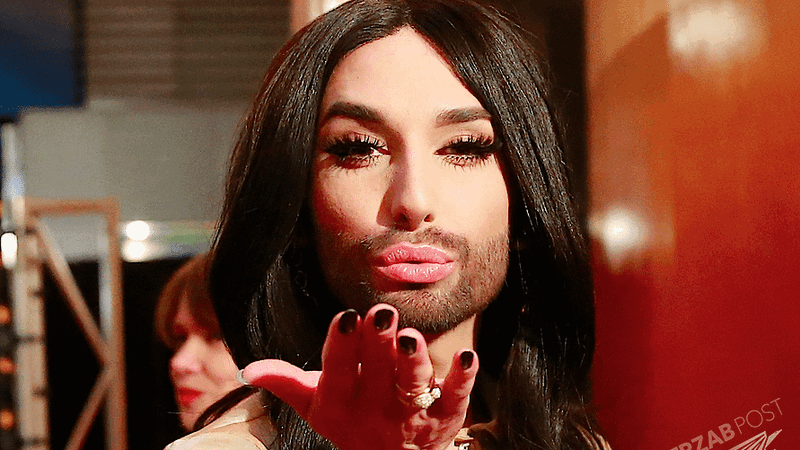 Conchita Wurst na Sabat Czarownic 2015 przyleci w piątek. Bilety na Sabat Czarownic rozdaje Conchita