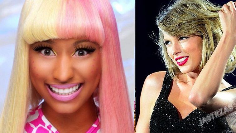 MTV VMA 2015: Nicki Minaj dogryzła Taylor Swift. Długo nie czekała na odpowiedź gwiazdy