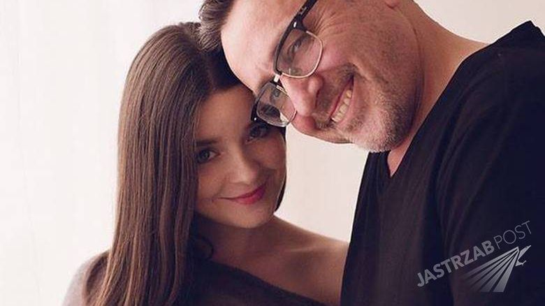 Andrzej Sołtysik został tatą! Patrycja urodziła