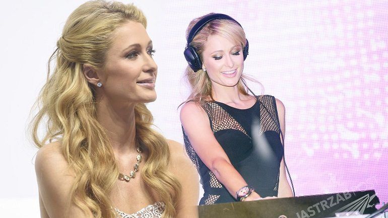 Paris Hilton zdradziła jak łączy obowiązki z przyjemnościami [wideo]