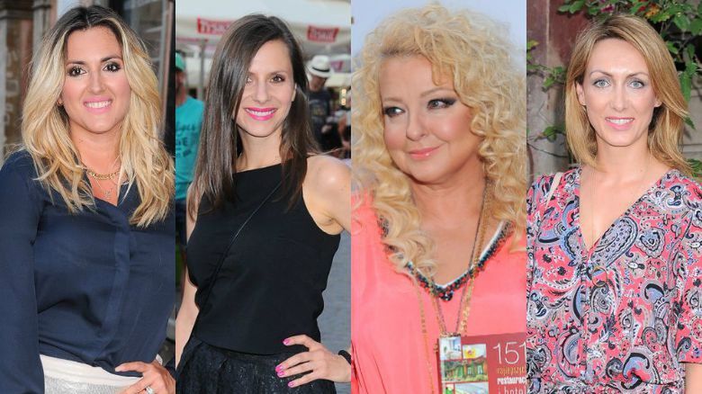 Anna Kalczyńska, Ilona Felicjańska, Anna Kerth, Karolina Szostak na premierze książki Magdy Gessler [zdjęcia]
