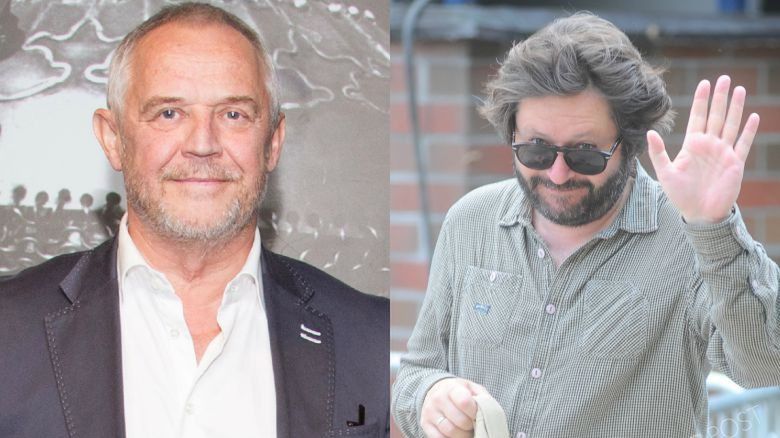 Marek Kondrat w swoim sklepie będzie sprzedawał wina wyprodukowane przez ojca swojej partnerki