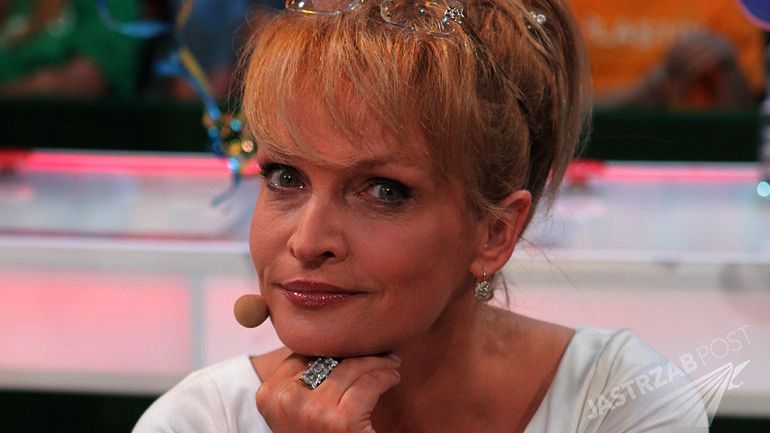 Adrianna Biedrzyńska wygrała z guzem mózgu