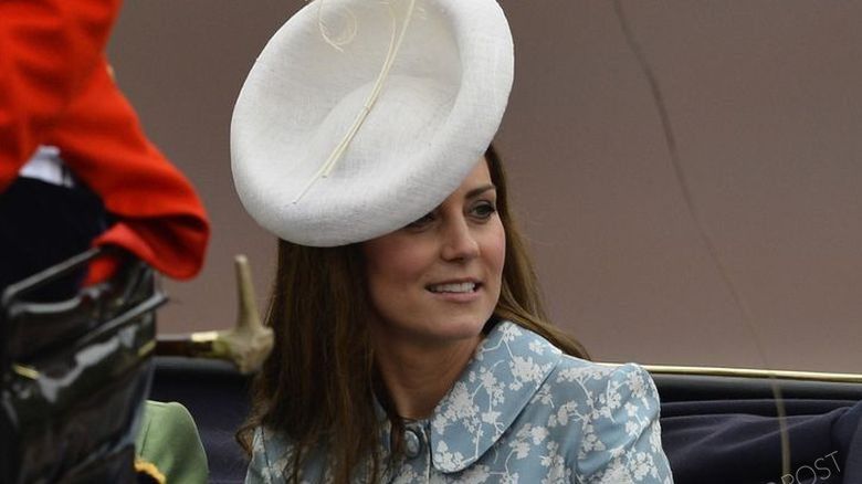 Księżna Kate jest w trzeciej ciąży! Tak donoszą zagraniczne media