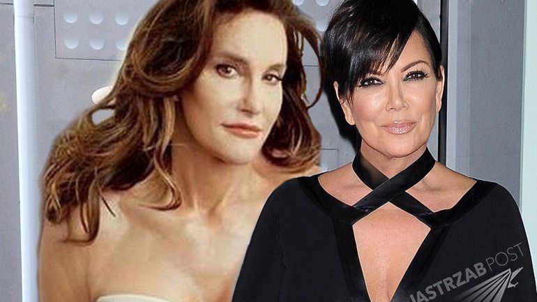 Konfrontacja Kris Jenner i Caitlyn Jenner pierwszy raz po transformacji