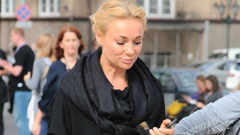 Jeszcze szczuplejsza Sonia Bohosiewicz na Festiwalu w Gdyni [PAPARAZZI]