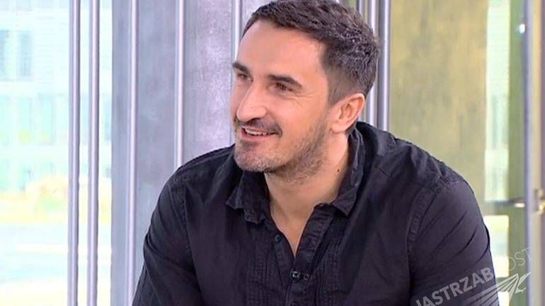 Sebastian Karpiel-Bułecka o ojcostwie: „Koledzy mnie straszyli, że nie będę spał” [wideo]