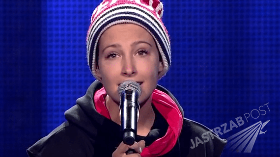 Laura Samojłowicz w The Voice of Poland 6