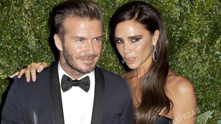 David i Victoria Beckham są bogatsi nawet od brytyjskiej Królowej