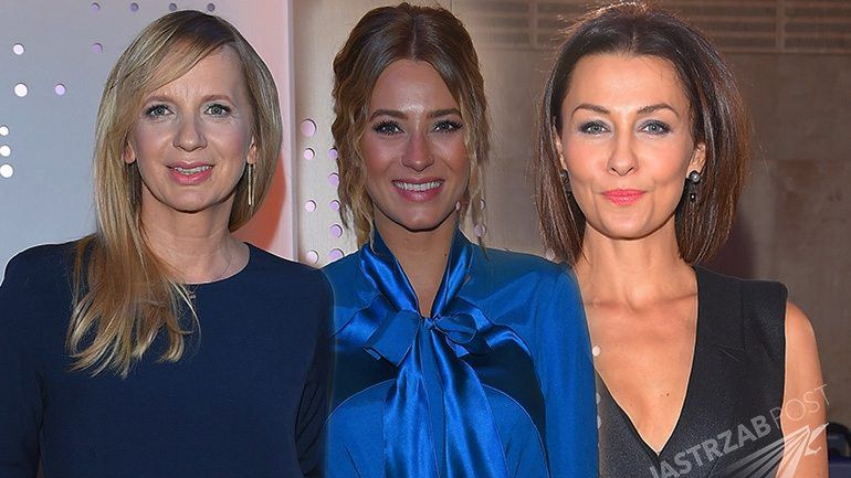 Gwiazdy „Pytania na śniadanie” promują nowy sezon: Anna Popek, Marzena Rogalska, Monika Zamachowska [GALERIA]