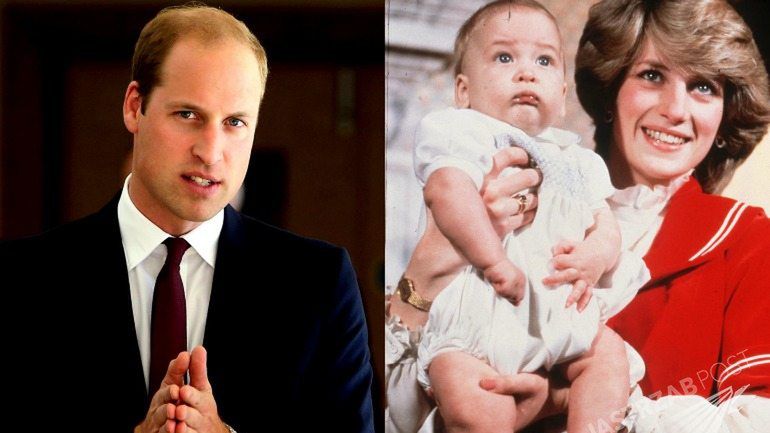 Książę William wspomina tragiczną śmierć matki. Padły wzruszające słowa
