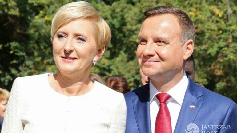 Wpływowy niemiecki dziennik o polskiej parze prezydenckiej: Duda to polski Kennedy, a jego żona jak Lady Diana