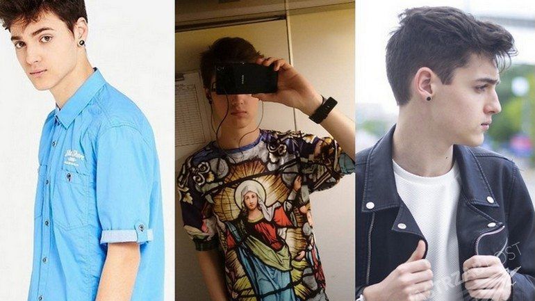 Radek Pestka jest modowym blogerem! Po Top Model zmienił styl i fryzurę. Wybraliśmy najlepsze stylizacje