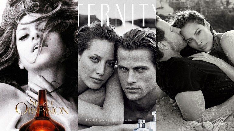 Te kampanie perfum Calvin Klein wstrząsnęły światem: romantyczne, perwersyjne i z udziałem topowych gwiazd