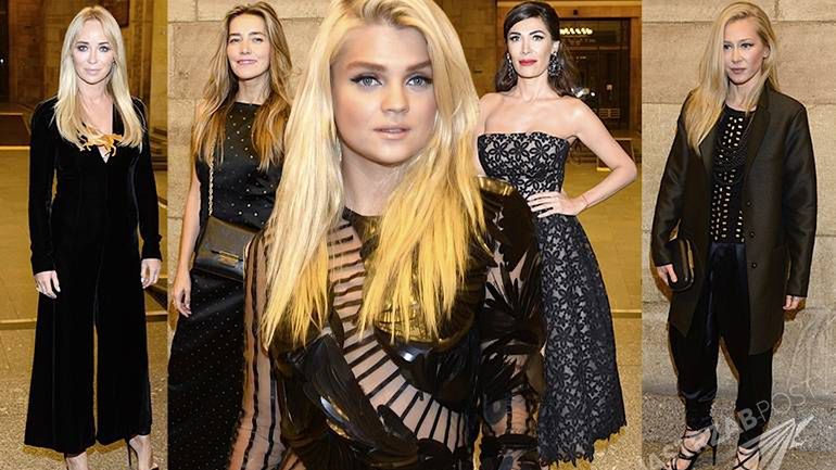 Gwiazdy na Elle Style Awards 2015