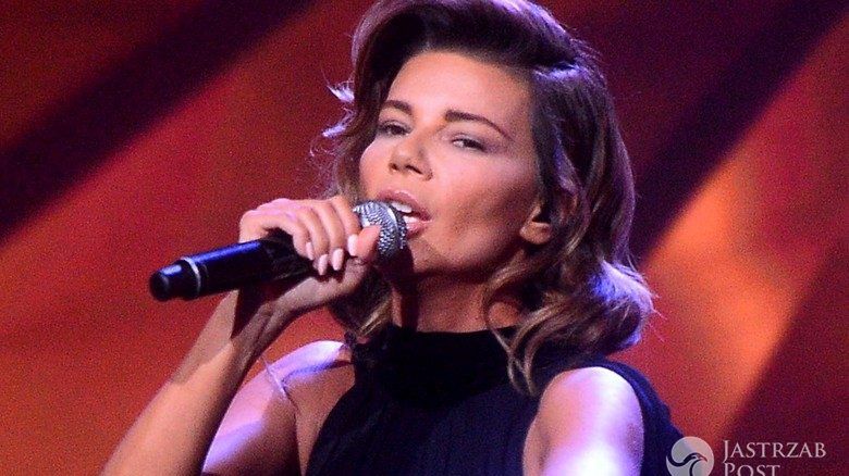 Edyta Górniak, Róże Gali 2015 (fot. ONS)
