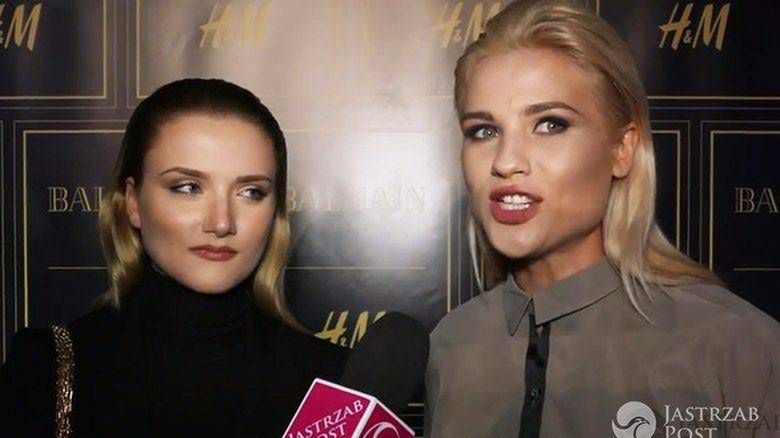 Karolina Gilon i Marta Sędzicka