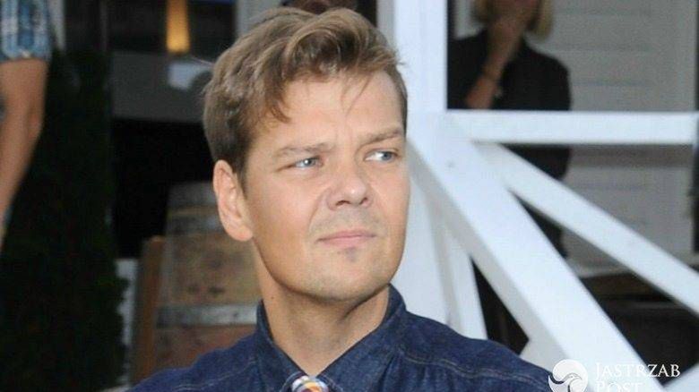Michał Figurski komentuje swój stan zdrowia