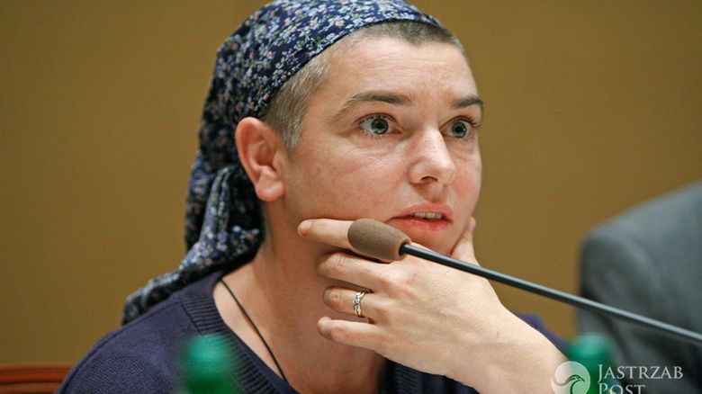 Sinead O’Connor znów zaginęła! Wcześniej opowiedziała rodzinie o swoich przerażających planach