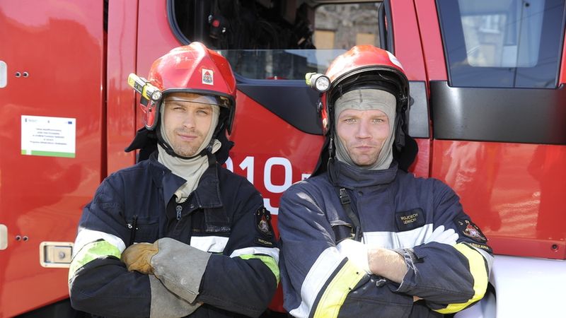 Strażacy: Ruszyły prace na planie 2 sezonu!
