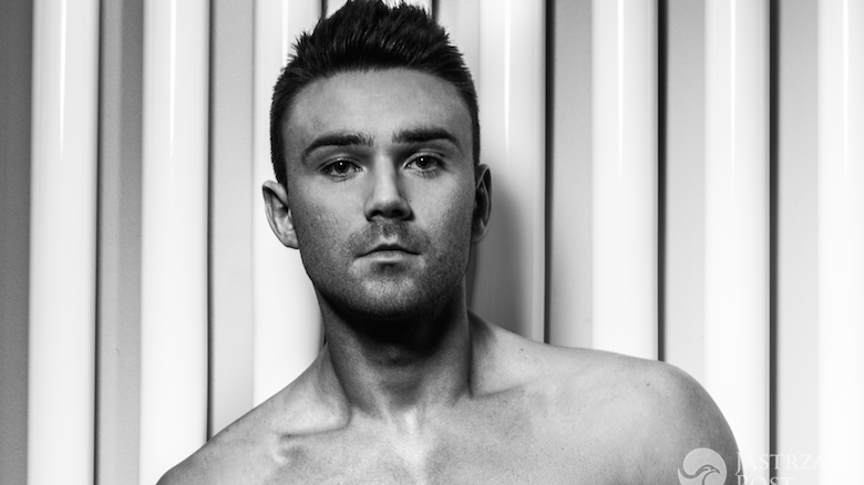 Filip Włoch - nr 13 - Mister Polski 2015