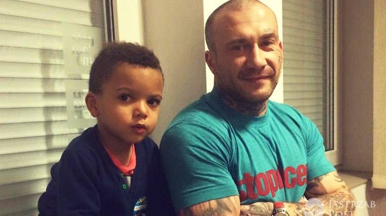 Okrutny lincz internautów na kilkuletniego synka Soboty. W obronie dziecka rapera stają jego fani