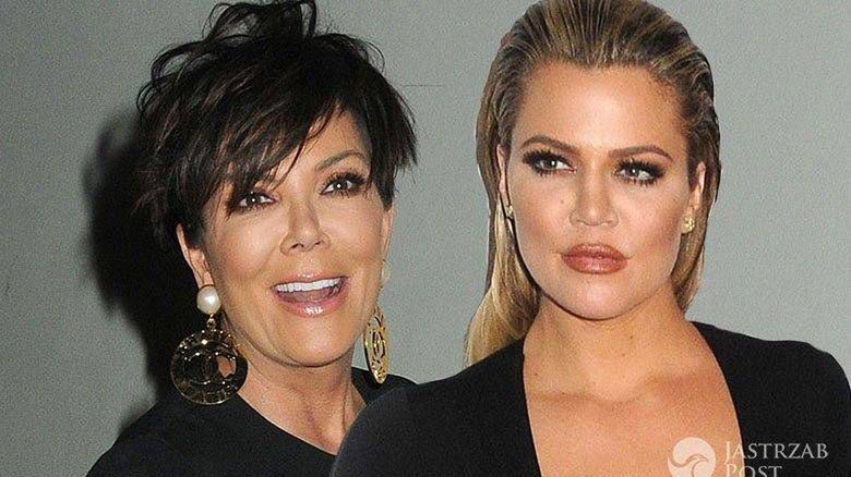 Kontrowersyjna decyzja Kris Jenner. Szalony pomysł już skrytykowała Khloe Kardashian