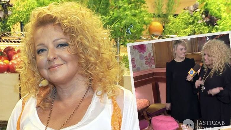 Magda Gessler zdradziła, jak powstał przepis na tort Besos i skąd wzięła się nazwa