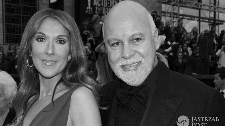 Celine Dion w ostatnim wywiadzie mówiła o śmiertelnie chorym mężu: Rene marzy o tym, aby umrzeć w moich ramionach