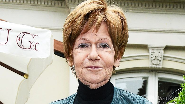 Maria Czubaszek krytykuje polski rząd