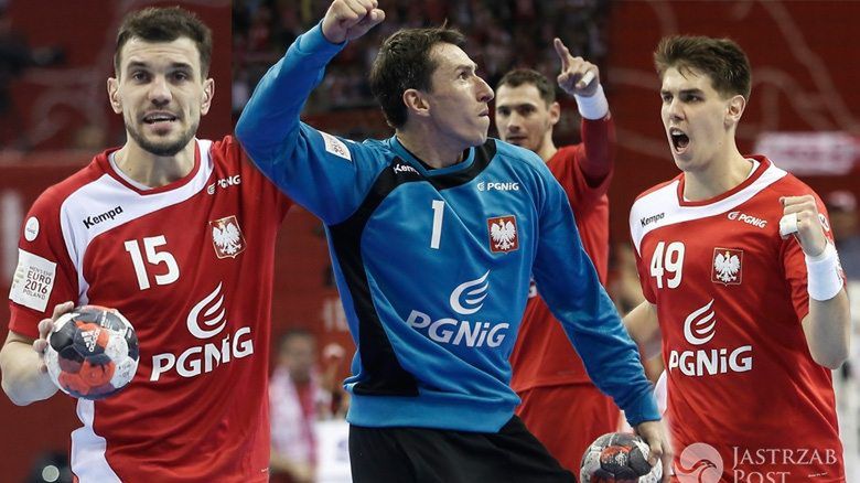 Mistrzostwa Europy w piłce ręcznej 2016: Polska - Chorwacja