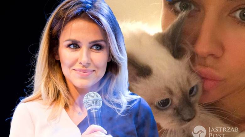 Natalia Siwiec jak Dawid Woliński. Założyła swojemu zwierzakowi konto na Instagramie! Będzie gwiazdą jak jego właścicielka?