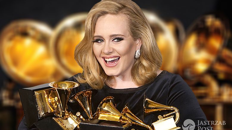 Adele na Grammy 2016. Kto wystąpi?