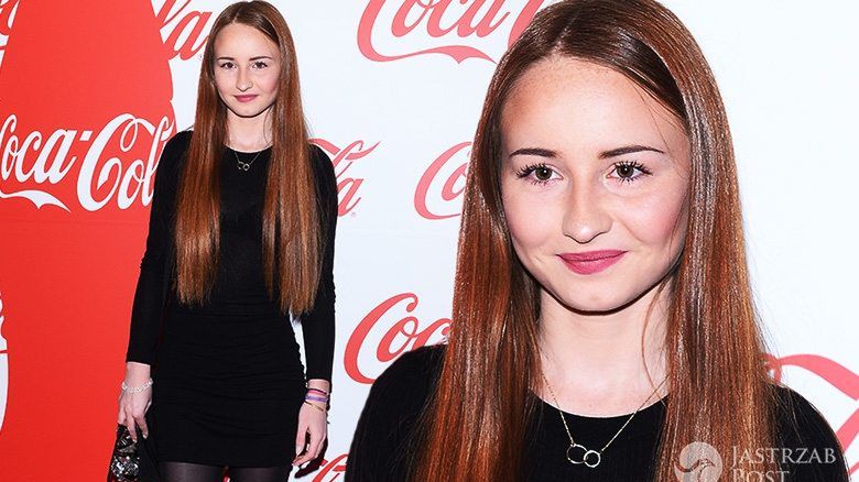 Angelika Mucha, LittleMooonster94 na imprezie Coca-Coli
