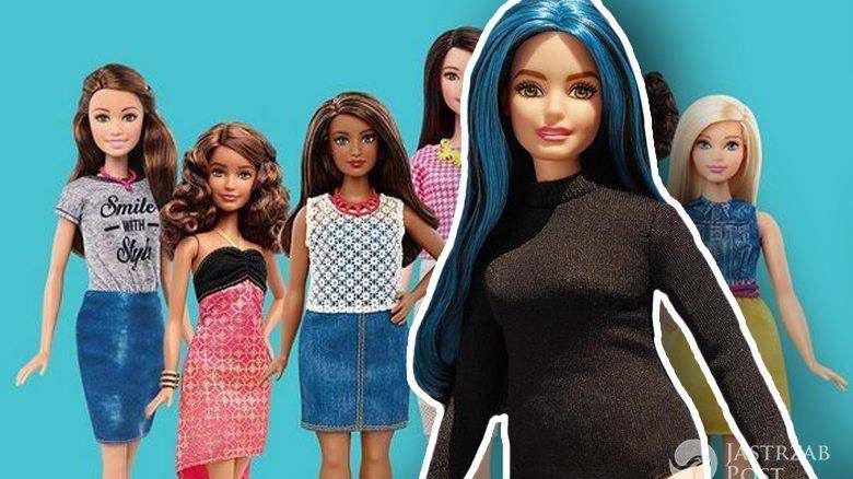 Hverdage Sodavand antyder Nowe kształty lalek Barbie 2016