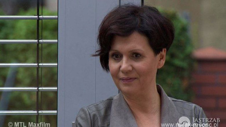 M jak miłość, odc. 1190: Maria zrobi karierę? Artur namawia byłą żonę na wydanie książki