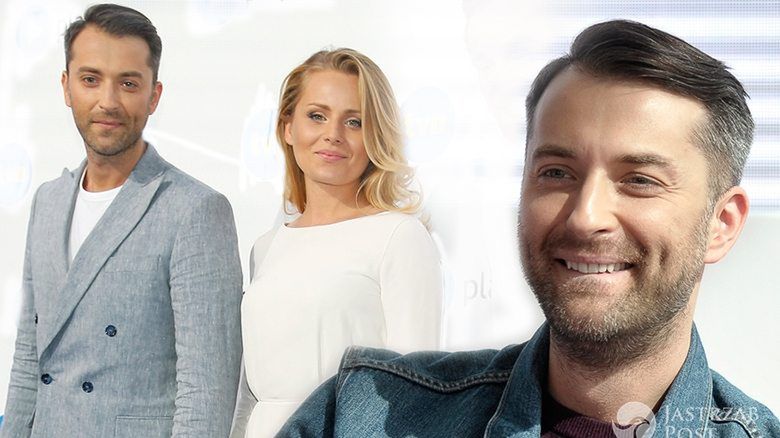 Singielka, Filip Bobek, Paulina Chruściel, fot: AKPA
