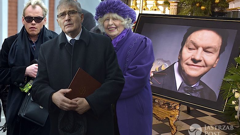 Gwiazdy i przyjaciele pożegnali Bogusława Kaczyńskiego