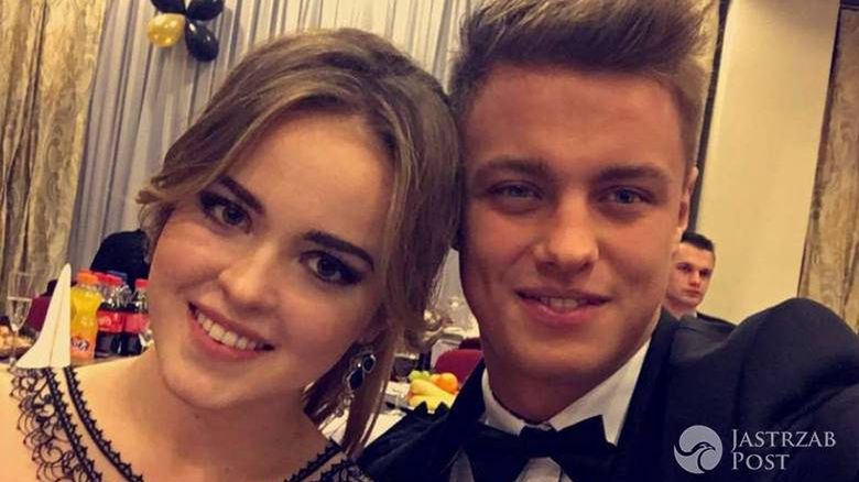 Rafał Jonkisz musiał stanąć w obronie swojej studniówkowej partnerki