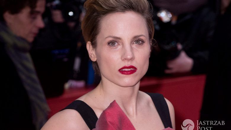 Julia Kijowska w bardzo oryginalnej kreacji na festiwalu filmowym w Berlinie. Wiemy, co miała na sobie