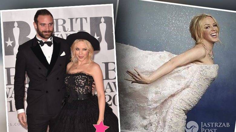 Joshua Sasse, Kylie Minogue, BRIT Awards 2016