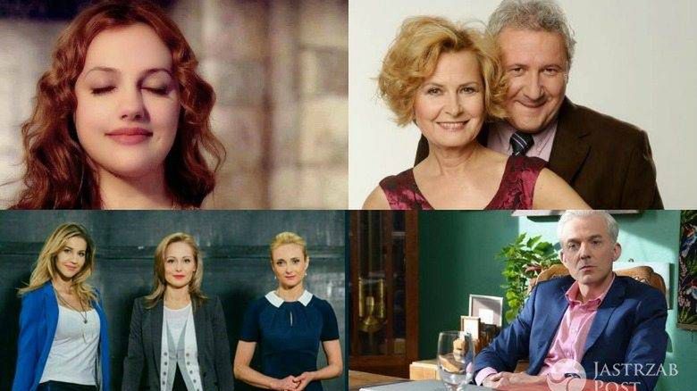 Seriale na dzisiaj: tragedia we „Wspaniałym stuleciu”, wyjazd do SPA w „Klanie” i powrót Huberta Urbańskiego w „Pierwszej miłości”