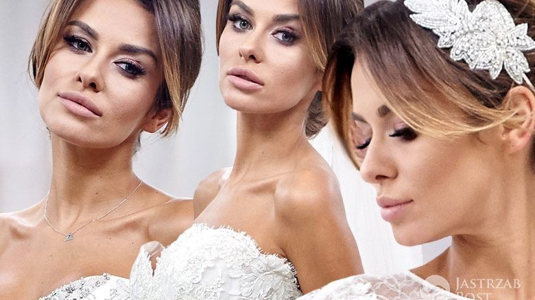 Natalia Siwiec w sukniach slubnych ślubnych, 3. odcinek programu 