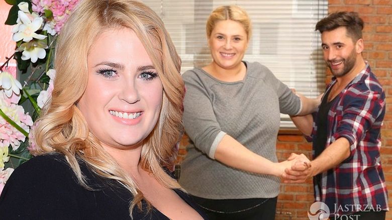 Odchudzona Elżbieta Romanowska na ramówce Polsatu! Ile udało jej się zrzucić dzięki treningom do „Tańca z Gwiazdami”?