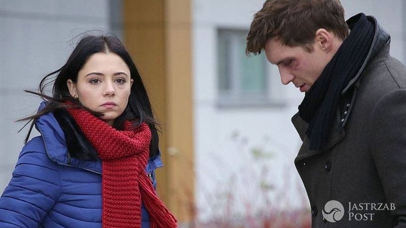 M jak miłość, odc. 1207: Iza ucieka z mieszkania Marcina po wspólnej nocy