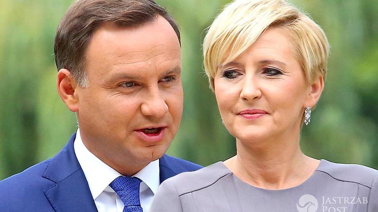 Andrzej Duda i Agata Duda rozwodzą się?