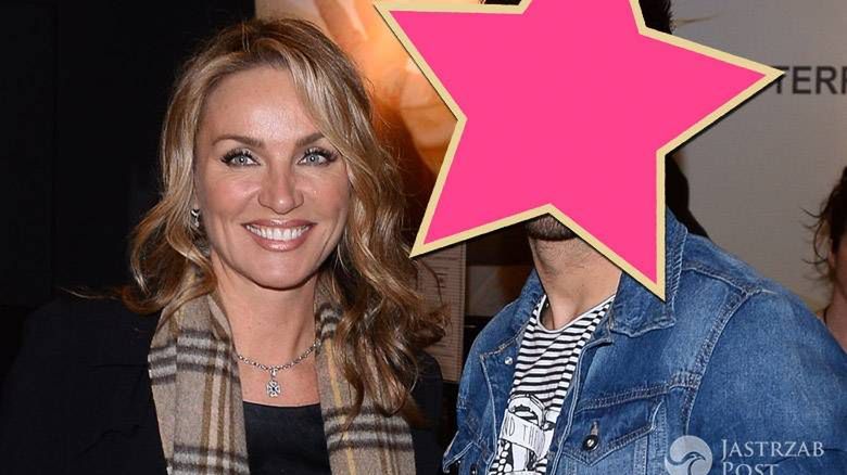 Eva Halina Rich w skórzanej kreacji na imprezie marki odzieżowej. U jej boku pozował… Nie, to nie był jej mąż